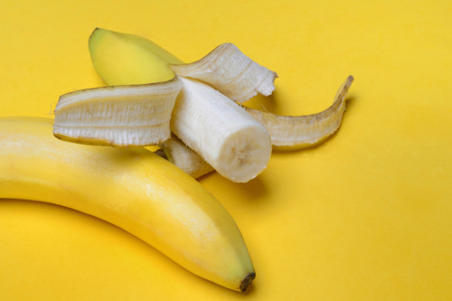 A new banana stays fresh for 24 hours