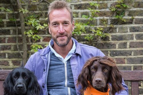 Ben Fogle: Big challenges keep me sane