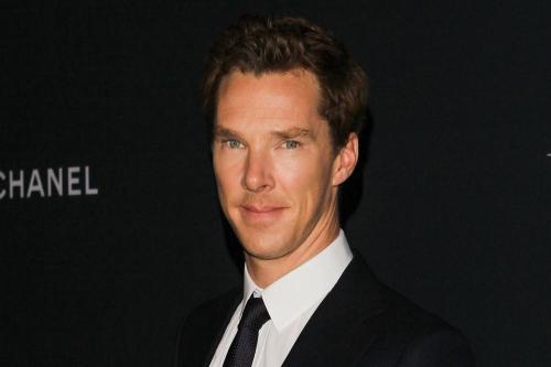 Benedict Cumberbatch 'Is Related to Royalty'