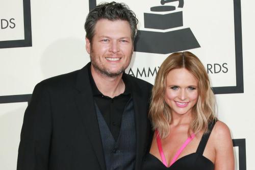 Blake Shelton And Miranda Lambert Are Still 'Buddies'