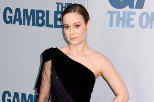 Brie Larson to Play Billie Jean King in 'Battle of the Sexes