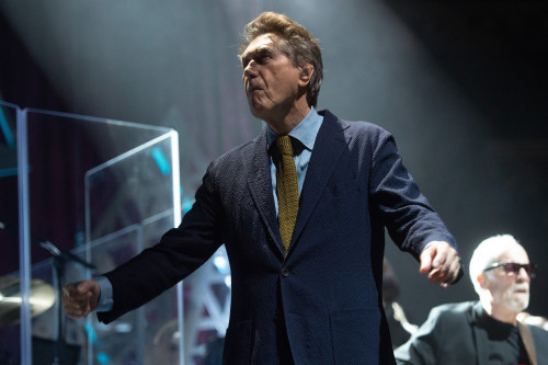 Bryan Ferry Sells 50 Per Cent Of Music Catalogue