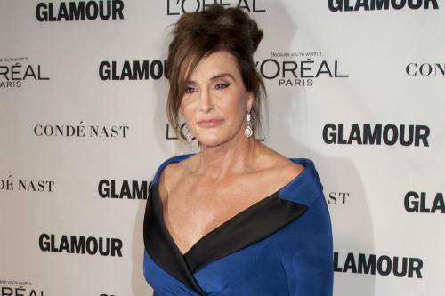 Caitlyn Jenner Wins Transgender Champion Award