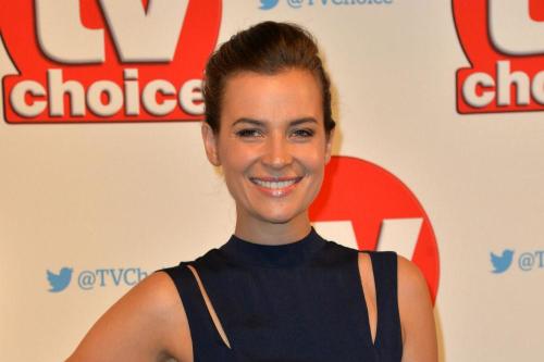 Camilla Arfwedson and Jack Hawkins wed