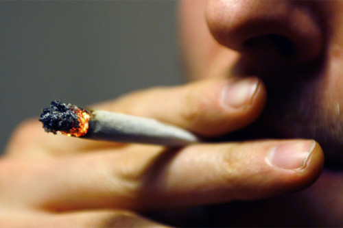 Teenagers who smoke cannabis are damaging their brains