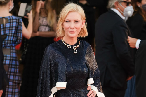 Cate Blanchett jokes homeschooling was a 'traumatic' cross between The ...