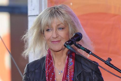 Christine McVie My mother had real healing powers