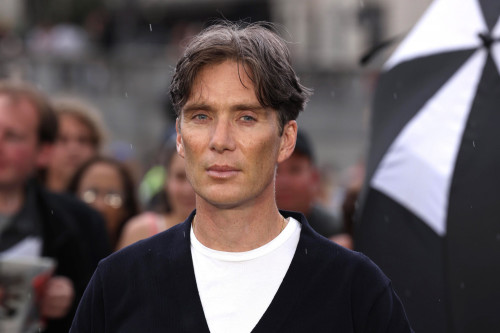 Cillian Murphy made quick pitch to Matt Damon during rare Oppenheimer break