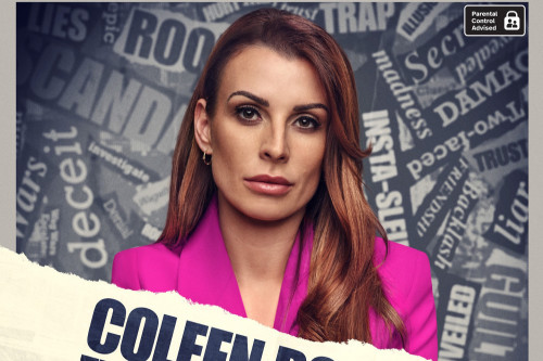 Coleen Rooney Weeks Away From Unveiling ‘real Story Of Her Wagatha Christie Legal Fight With 