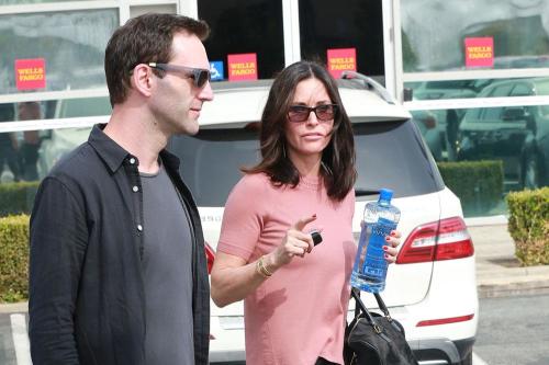 Courteney Cox is 'married in her heart'