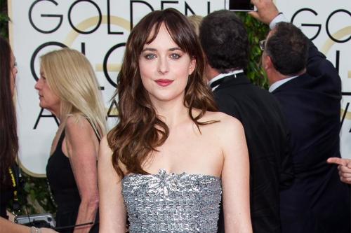 Oscars a Family Affair for Dakota Johnson