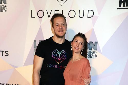 Dan Reynolds Splits From Wife After Seven Beautiful Years