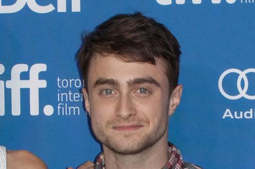 Daniel Radcliffe Calls Gay Sex Scene 'Beautiful'