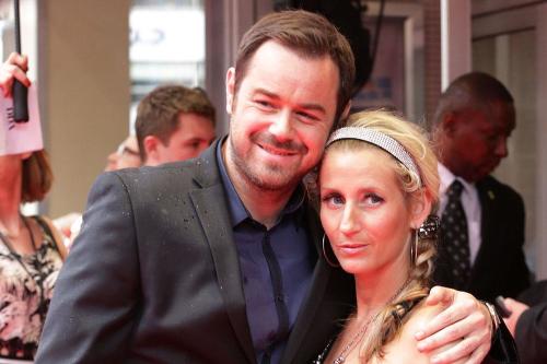 Danny Dyer's brother missed wedding