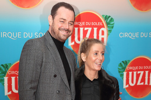 Danny Dyer recalls 'tricky' 2023 Christmas