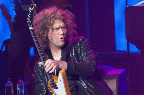 Dave Keuning Offered Songs On His Upcoming Solo Album To The Killers First