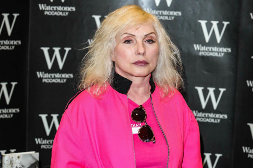 Debbie Harry wishes she wrote WAP