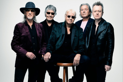 Deep Purple Unveil New Album =1