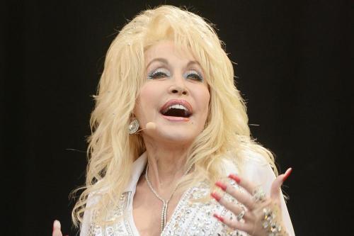 Dolly Parton Would Sing Own Songs in Biopic