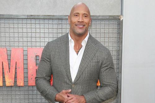 Dwayne Johnson to play Hawaiian king Kamehameha