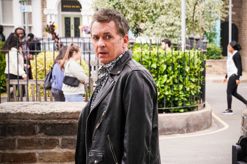 Shane Richie teases 'tragic and sad' scenes to air on EastEnders Christmas Day special