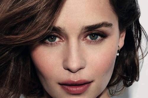 Emilia Clarke is the new face of Dolce and Gabbana's The One fragrance