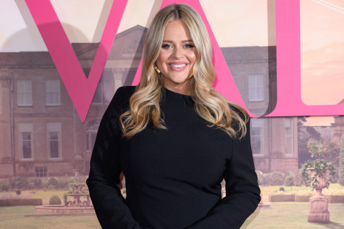 Emily Atack thought she would be 'unlucky in love' forever