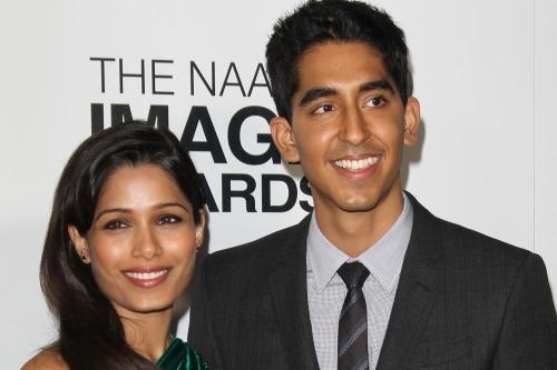 Freida Pinto Splits From Dev Patel