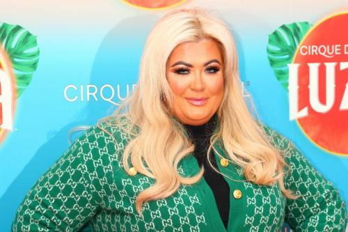 Gemma Collins set for boob reduction surgery