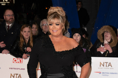 Gemma Collins left 'shocked and saddened' by Mick Norcross' death