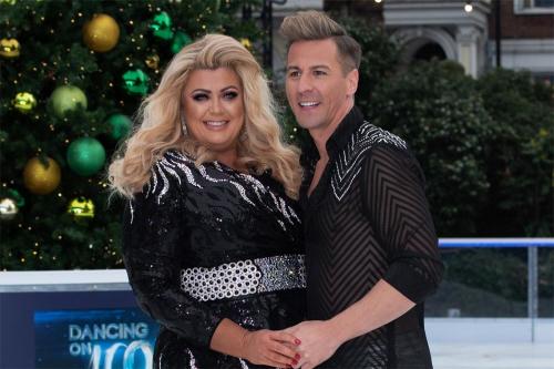 Matt Evers: Gemma was told she could leave Dancing On Ice early