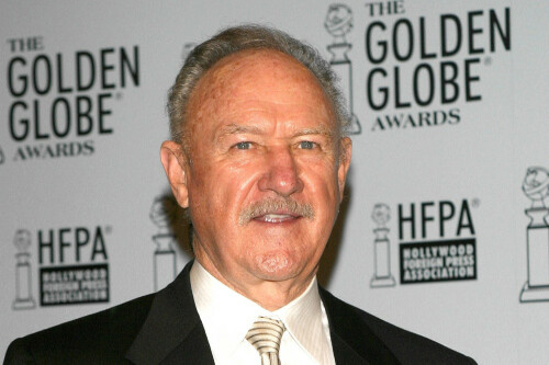 Gene Hackman had to quit Hollywood over 'stress'