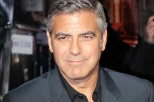 George Clooney Wants Happiness