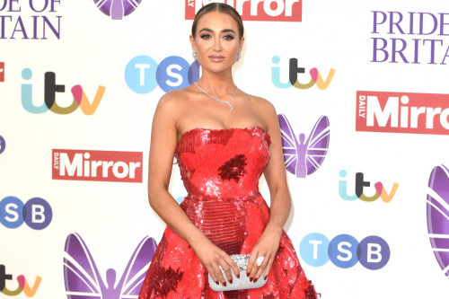 Georgia Harrison reveals romance news two years on from fighting ex Stephen Bear in court