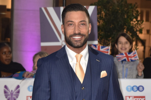 Giovanni Pernice claims he 'never had an argument' with Amanda Abbington during Strictly