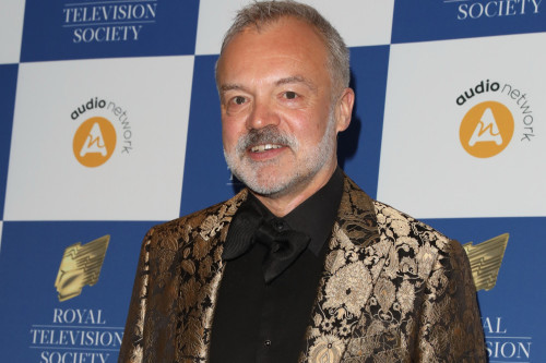 Graham Norton fronting Wheel of Fortune reboot