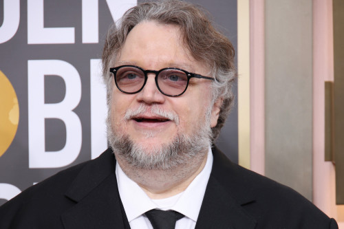 Guillermo del Toro says Pinocchio child star now sounds like 'Barry White'