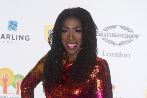 Heather Small wants to travel more