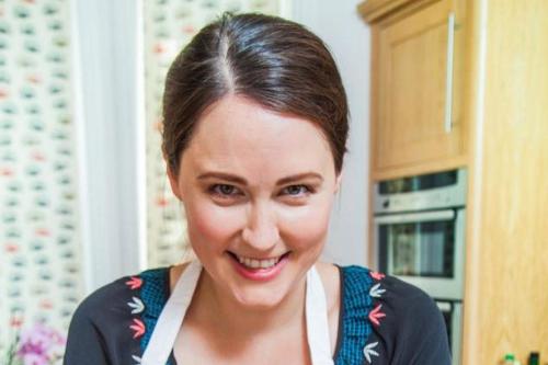 Former Great British Bake Off contestants create insect recipes