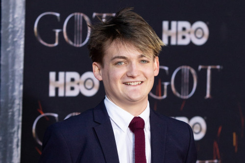 Jack Gleeson marries Roisin O'Mahony