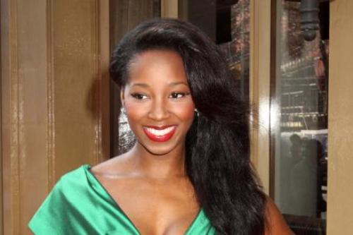 Jamelia exclusive interview