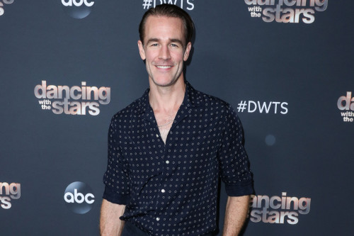 James Van Der Beek 'can see the finish line' of his cancer battle