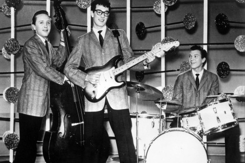 Buddy Holly Drummer Jerry Allison Dies Aged 82 As Tributes Pour In For ...