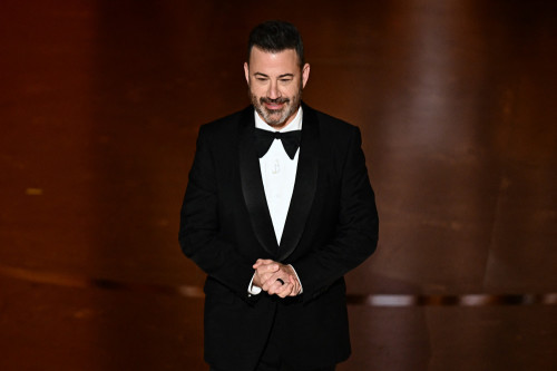 Oscars 2024 Jimmy Kimmel mocks Barbie, Robert Downey Jr and more in