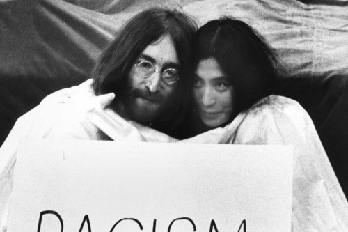 Yoko Ono and Paul McCartney remember John Lennon his 81st birthday