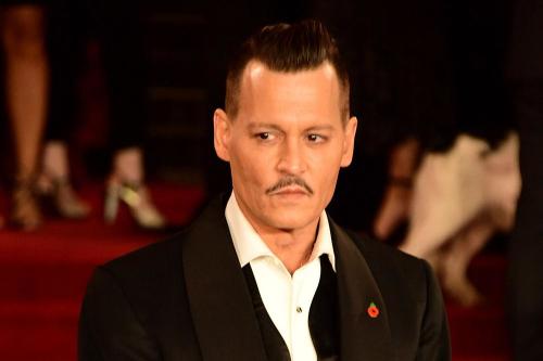 Johnny Depp 'staggered' by beauty of Murder on the Orient Express