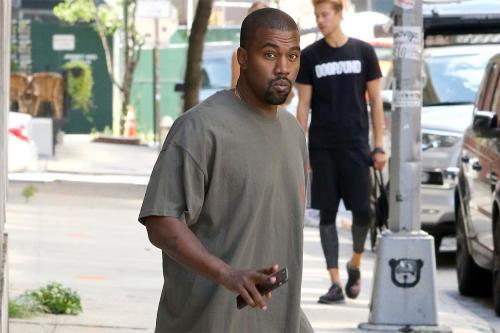 Kanye West's new music is 'crazy different'