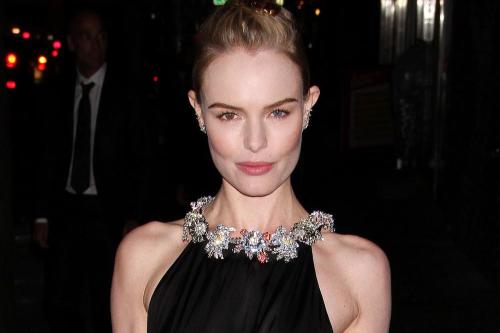Kate Bosworth Thrilled With Stepmother Role
