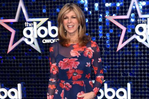 Kate Garraway: Derek Watched Good Morning Britain