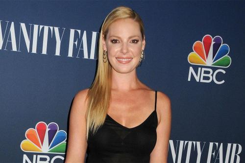 Katherine Heigl apologises for bad attitude